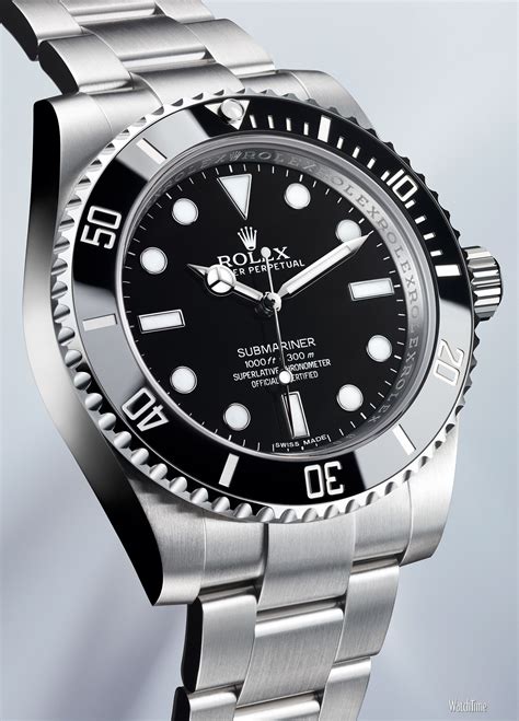 new rolex submarine models.